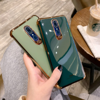 火豹oppo9手机壳轻奢夏天轻薄防摔电镀烫金软壳情侣款男女创意个性保护壳OPPO9新款0pp0