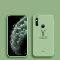 火豹vivos1手机壳磨砂s1软壳全包防摔s1潮牌男女款v15超薄