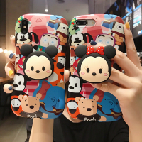 火豹孙俪适用华为ov5手机壳ov6/4/3软硅胶荣耀9/8小蛮腰荣耀20/10可爱荣耀v30全包边6s