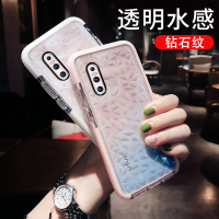 火豹vivo2手机壳女款s1硅胶s1软壳vivo网红iqoo潮牌iqoo5g透明iqooeo855版全包防