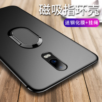 火豹oppor1手机壳r1套硅胶防摔磨砂全包opr磁吸软壳poopr女潮男网红opppr指环opoor扣带支架op