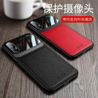 火豹opporeo3手机壳护眼皮纹Reo3全包防摔商务男款简约硅胶por个性创意潮牌软保护套OPPO新款外壳0