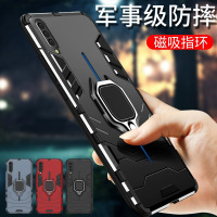 火豹vivoiqoo手机壳IQOO5G爱酷保护套icoo磨砂艾酷全包防摔指环支架磁吸车载支架iq00潮牌创意铠甲版