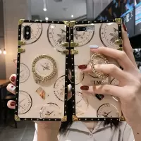 火豹vivo30手机壳防摔女款个性2适用于23网红潮牌水钻20