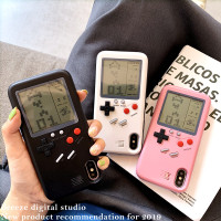 火豹适用苹果手机壳iphoe8/p/s m/r游戏机11创意6s