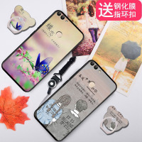 火豹送钢化膜FIG10华为畅享S手机壳FIG-10防摔外壳FIG-L10保护套FIG-CLOO硅胶F1G一IO吊F1