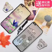 火豹送钢化膜FIG10华为畅享S手机壳FIG-10防摔外壳FIG-L10保护套FIG-CLOO硅胶F1G一IO吊F1