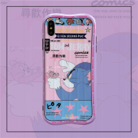 火豹粉色旧漫卡通8/p/6s苹果手机壳S M/R/iPhoe女iPhoe11套创意个性全包防