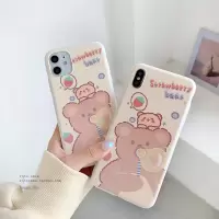 火豹日韩可爱vivo30手机壳920i232卡通E3/S5软女