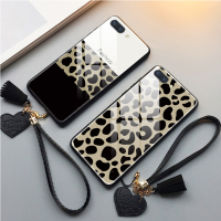 火豹iphoe手机壳5s苹果/6s套/8女R潮s m玻璃se豹纹11