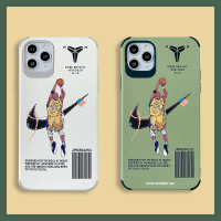 火豹潮牌篮球适用苹果11/M手机壳男S/R/iPhoe8p/SE软壳