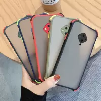 火豹vivos5手机壳。vivo S5简约个性viv0s5磨砂半透明v1932撞色边框vov5潮男viovs5全包防摔