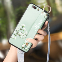 火豹努比亚z1手机壳女款潮努比亚z1s小清新腕带花款努比亚z1mii防摔保护套ubi个性创意硅胶软壳