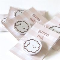 火豹创意可爱日韩卡通折叠支架手机配件男女款懒人可折叠支架通用手机座