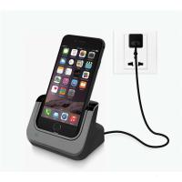 火豹适用于苹果iphoe6/iphoe/iPhoe8/手机支架充电底座充 苹果11-11PROMAX黑色手机座