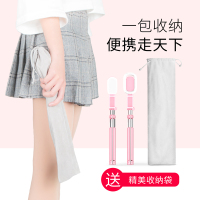 火豹自拍杆通用型蓝牙无线遥控iPhoes苹果手机8华为vivo三脚架补光灯迷 [收藏宝贝加入购物车赠精美收纳袋,优手机座