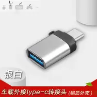 火豹适用于奔驰glb200/180/0手机支架专用GLB车载改装无线充电转换 奔驰车载外接SUB转换头-银色款1个手机座