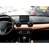 火豹圆形出风口车载手机支架本田rv北汽绅宝东南d3长城魏派专用支架 北汽绅宝X25/X35手机座