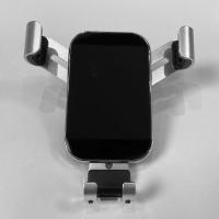 火豹本田十代雅阁车载手机支架专用十代雅阁汽车手机架原车无线充 十代雅阁[镜面银]手机座