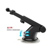 火豹华为手机无线充电车载支架改装式汽车出风口卡扣夹子粘贴底座 车载支架改装(伸缩款)手机座