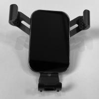 火豹比亚迪唐二代车载手机支架专用改YD唐二代汽车手机架无线充电 比亚迪唐[镜面黑]手机座