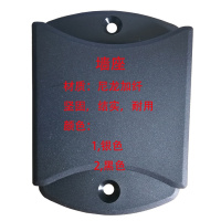 火豹手机iPd桌上墙面厨房学习办公网教数位屏平板电脑伸缩铝合金支架 黑色(需和支架一起购买)限2个,不单独卖手机座