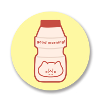 火豹原创简约iphoe通用oppovivo苹果华为手机懒人桌面支架 养乐多拍3免1手机座