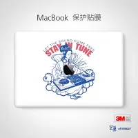火豹(HUOBAO)原创艺术家苹果电脑贴膜McBookir外壳保护膜Mc贴纸