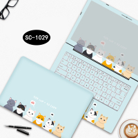 火豹(HUOBAO)联想笔记本贴膜M41-80 M490电脑贴纸M490S M495保护膜昭阳E4-RR扬天S550-1