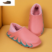 Ideamini雪地靴女冬季新款ins时尚加绒保暖短筒低帮雪地鞋一脚蹬防水棉鞋休闲鞋