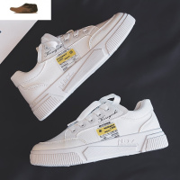 Ideamini2020春季新款春款帆布鞋女小白潮鞋韩版学生百搭白鞋低帮布鞋板鞋休闲鞋