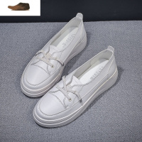 Ideamini特小码女鞋313233单鞋春34码厚底松糕鞋女44百搭大码小白鞋41一43休闲鞋