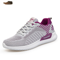 Ideamini春秋款单鞋防滑中年运动鞋40-50岁妈妈鞋软底女舒适中老年健步鞋休闲鞋