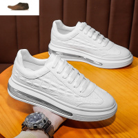 Ideamini男鞋夏季2021新款春季网红小白板鞋百搭透气男士增高休闲运动潮鞋休闲鞋