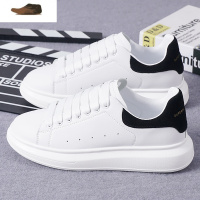 Ideamini软底小白鞋男2021春季百搭厚底增高情侣鞋透气休闲轻便男女运动鞋休闲鞋