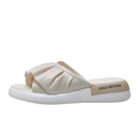 Ideamini2021夏季女鞋韩潮夏季仙女风百搭时尚凉鞋松糕底休闲花边轻便拖鞋凉鞋