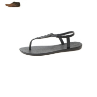 Ideamini夹趾凉鞋女夏21新款韩版学生百搭人字拖平跟罗马防滑平底沙滩凉拖凉鞋