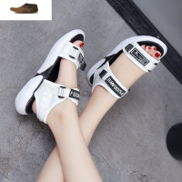 Ideamini2021夏季新款14女孩韩版女童13初中学生中大童15岁网红运动凉鞋12凉鞋