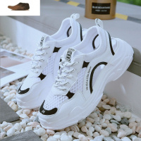 Ideamini厚底运动凉鞋女仙女风2021夏季新款时尚休闲轻便软底学生沙滩鞋子凉鞋