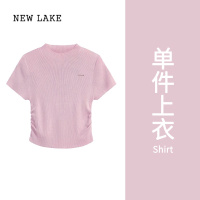 NEW LAKE夏天搭配一整套时尚五一出游厅里厅气慵懒风穿搭裙子套装夏季女装