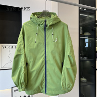 NEW LAKE牛货!三防面料情侣款户外连帽冲锋衣夹克外套防水多色休闲上衣女