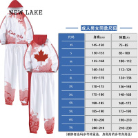 NEW LAKE班服风衣定制男女大码团队服季加肥加大团建服卫衣连帽外套