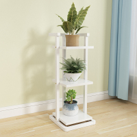 皇豹客厅落地花架多层室内多功能吊篮多肉绿萝架子花架子花盆架客厅