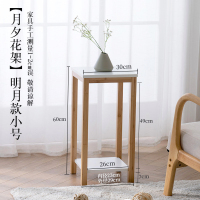 皇豹花架置物架北欧室内花架子简约现代客厅花盆架落地时尚植物绿萝架