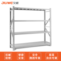 皇豹货架置物架多层库房展示架仓储铁架家用收纳架仓库货架储物快递架置物架