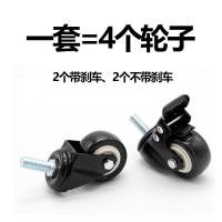 皇豹恒润置物架-不锈钢置物架38管专用配套万向轮子,可承受1000斤!置物架