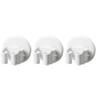 皇豹家居厨房卫生间用品用具小百货大全拖把收纳置物架免打孔壁挂置物架