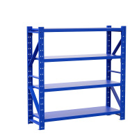 皇豹仓储货架置物架多层储物架重型库房仓库货架快递铁架子家用多功能置物架