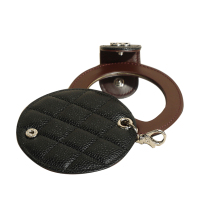 皇豹[腹肌商店]小镜子 补妆镜子随身便携院校小号迷你小化妆镜子女