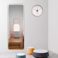 皇豹全身镜镜子贴墙穿衣镜壁挂粘贴女宿舍学生自粘家用寝室卧室试衣镜试衣镜